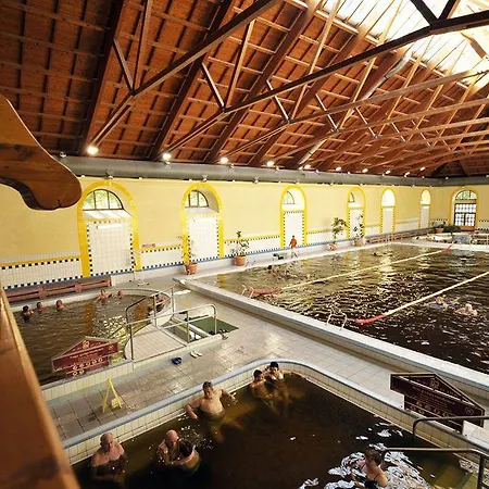 Hunguest Hotel Gyula