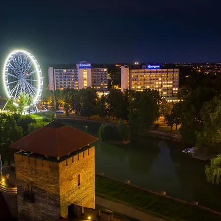 Hotel Hunguest 4*