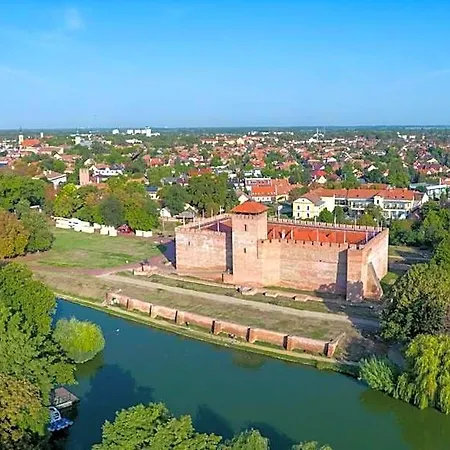 Hunguest Hotel Gyula