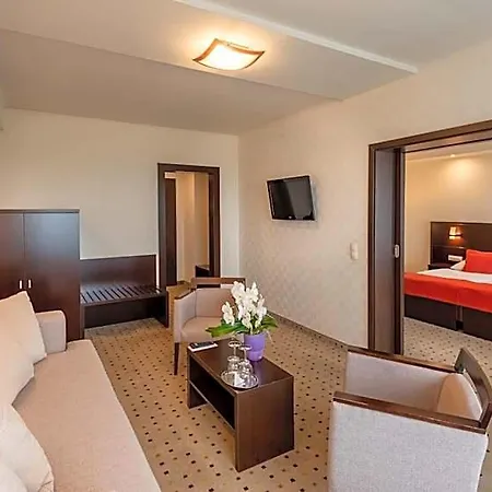 Hotel Hunguest Gyula