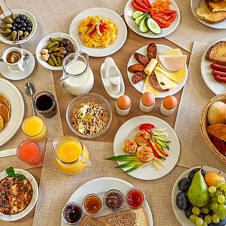 Hunguest 4* גיולה