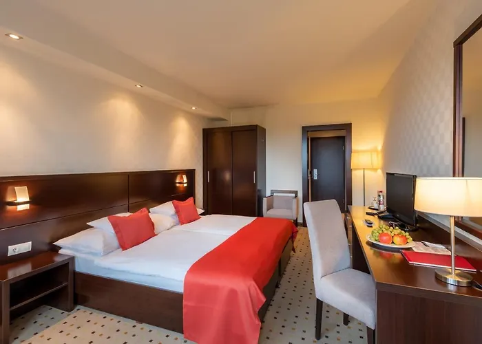Hotel Hunguest Gyula