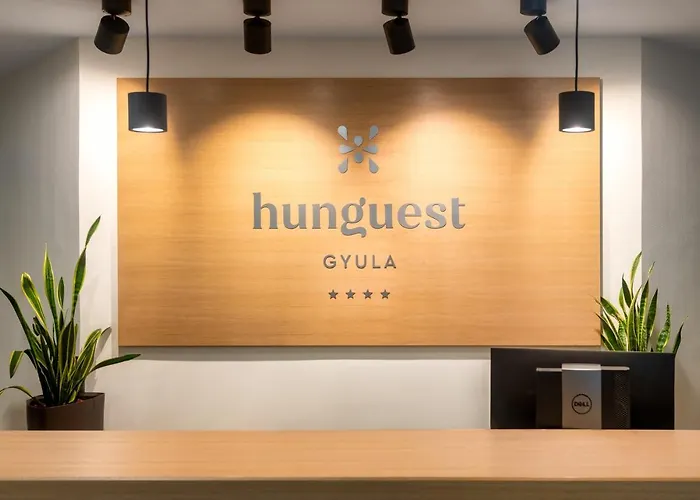 Hunguest 호텔 4*