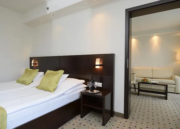 Hunguest Hotel Gyula
