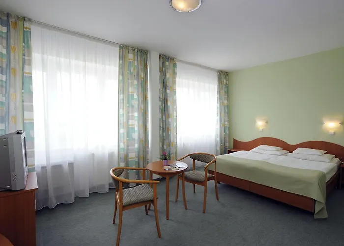 Hunguest Hotel 4*